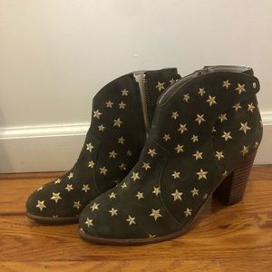 Boden Starry Booties